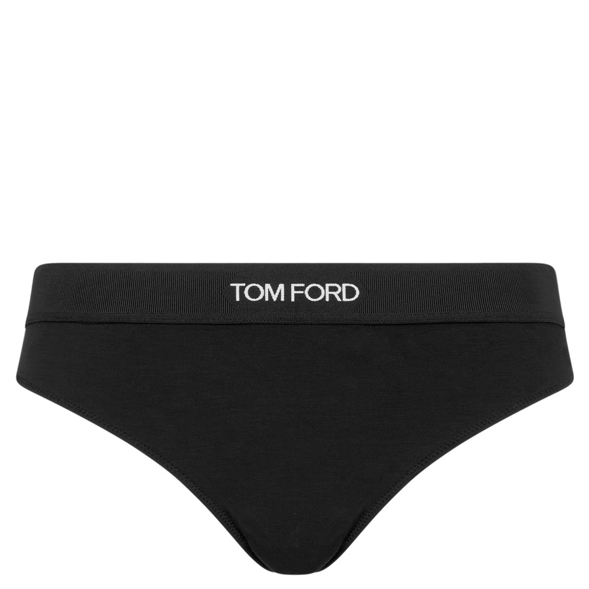 THONG WITH LOGO