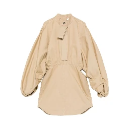 Zimmermann Dresses Beige