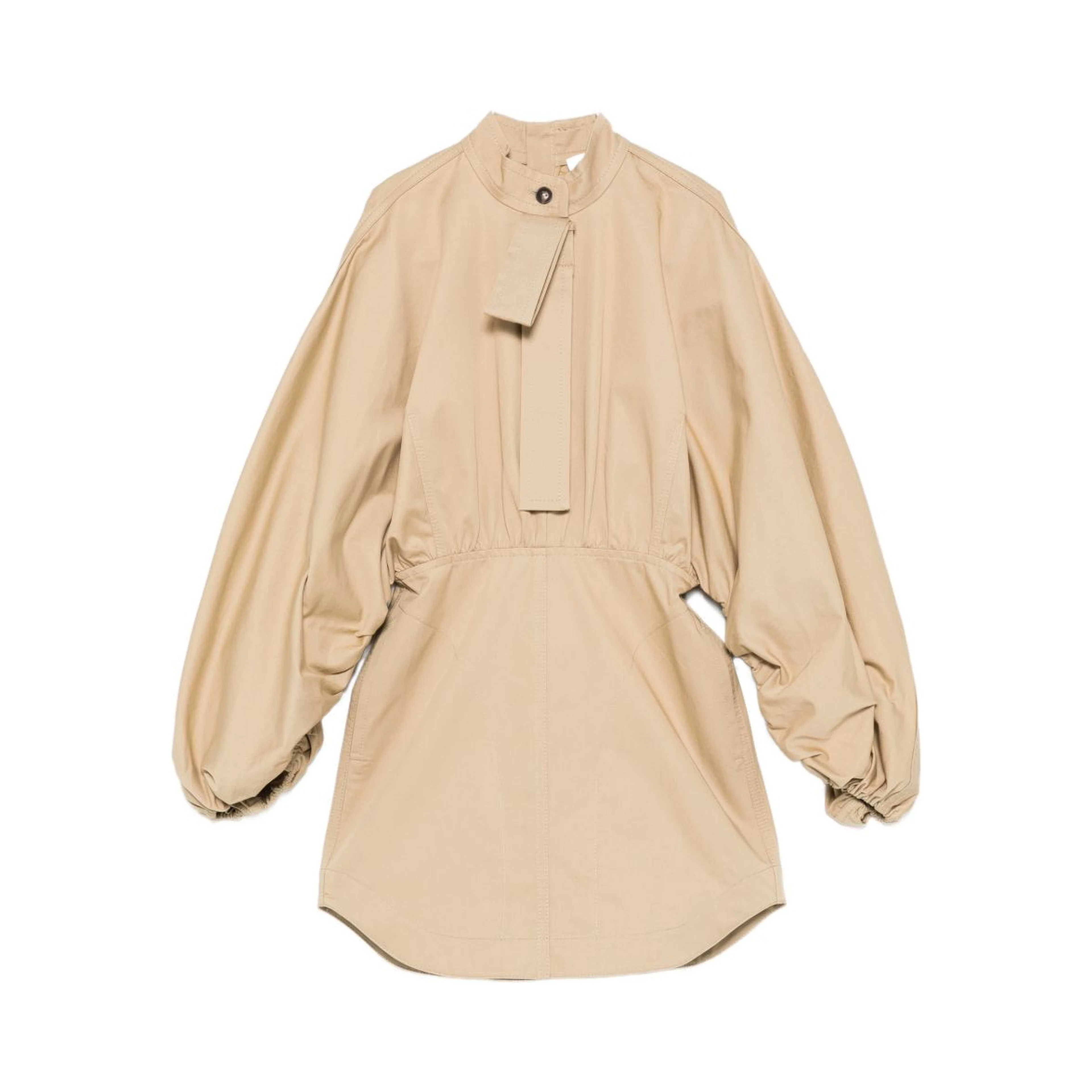 Zimmermann Dresses Beige