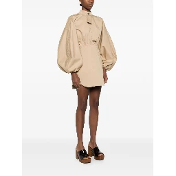 Zimmermann Dresses Beige