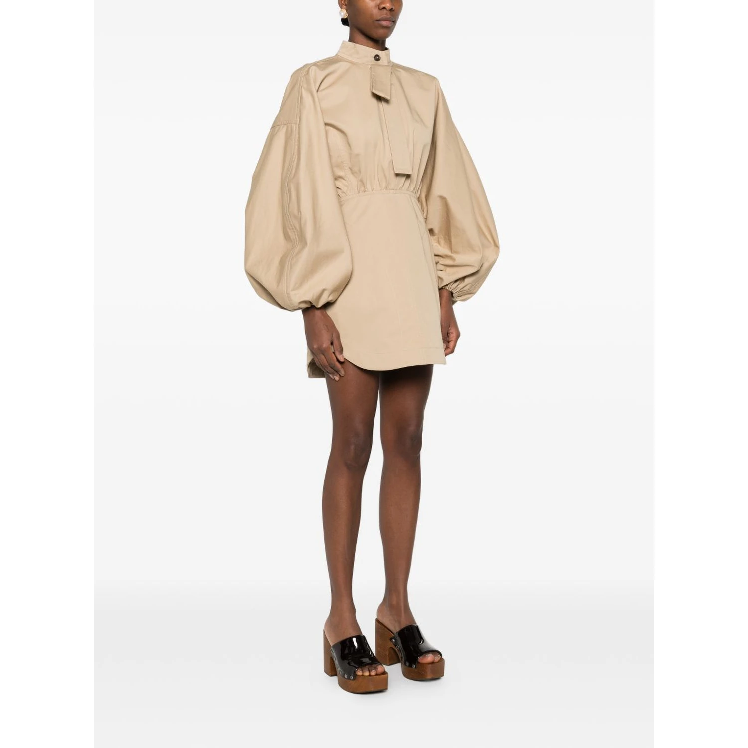 Zimmermann Dresses Beige