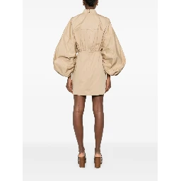 Zimmermann Dresses Beige