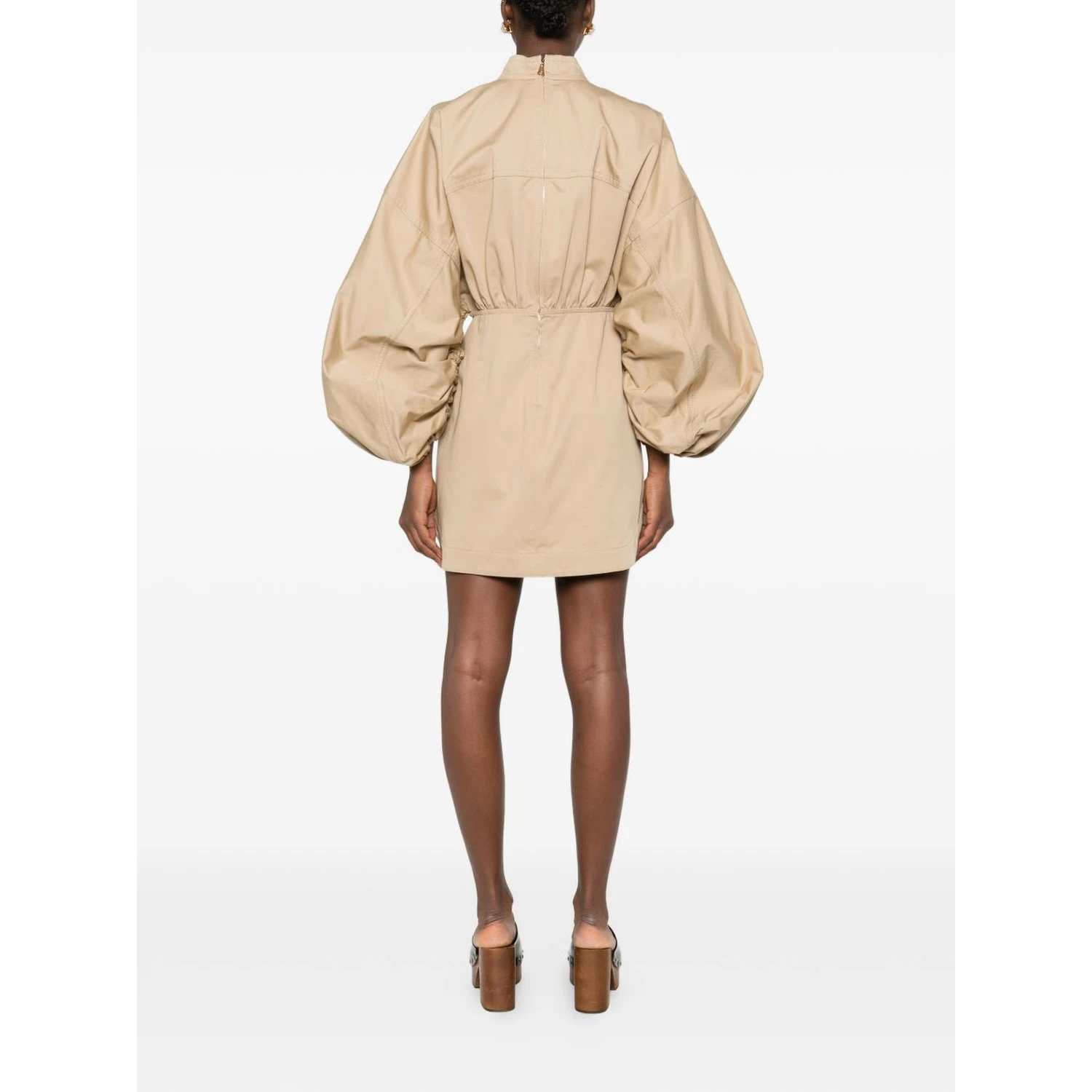 Zimmermann Dresses Beige