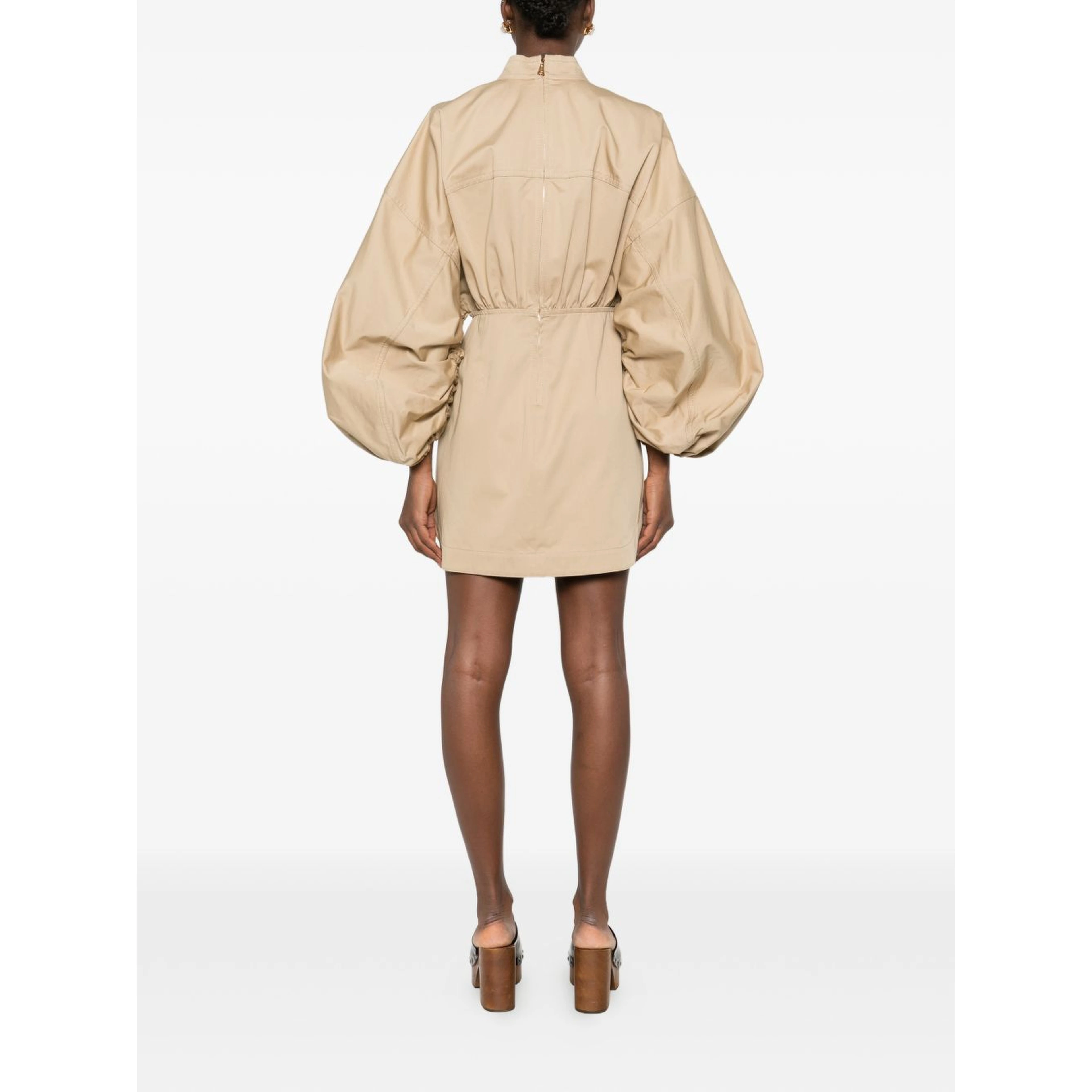 Zimmermann Dresses Beige