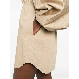 Zimmermann Dresses Beige