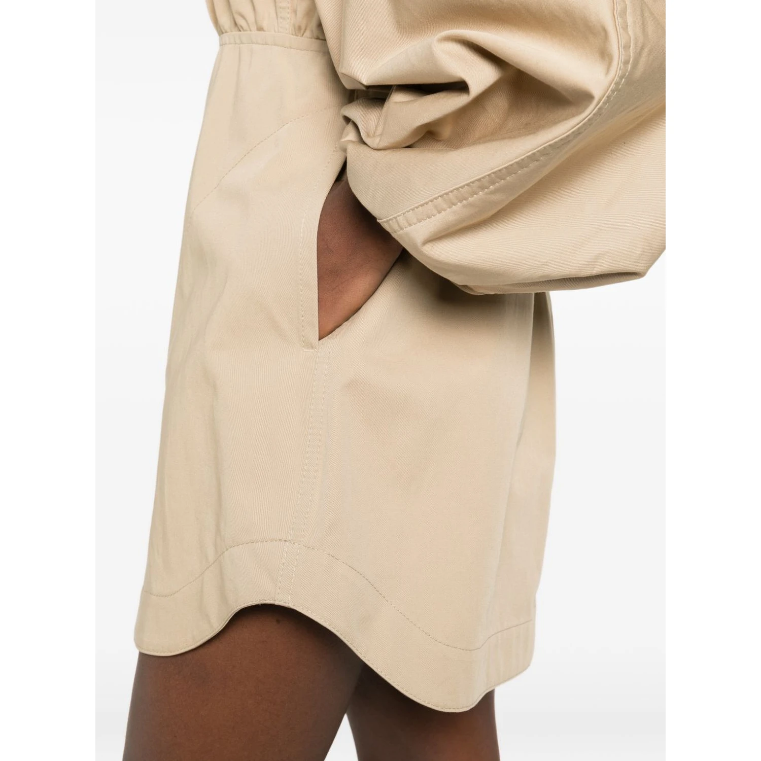 Zimmermann Dresses Beige