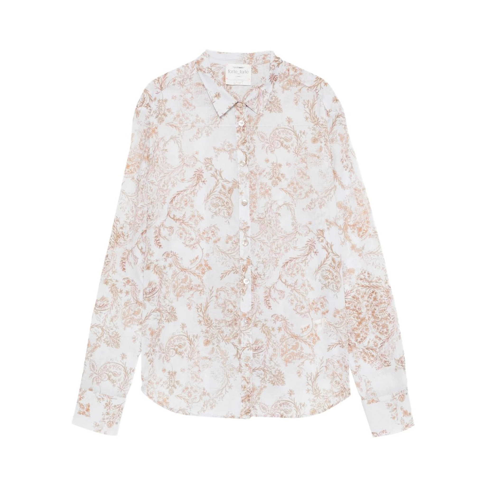 Forte Forte Shirts Pink