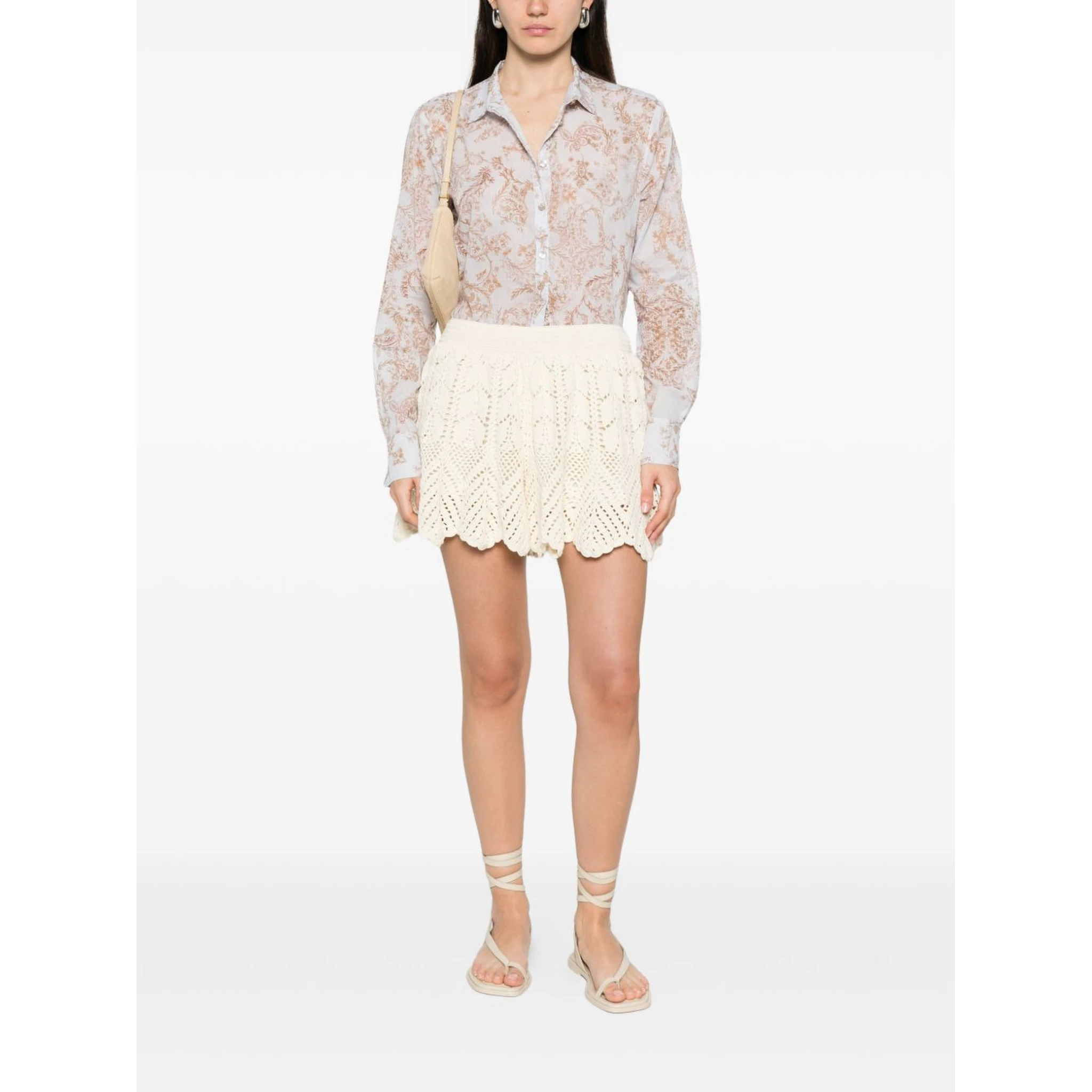 Forte Forte Shirts Pink