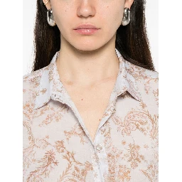 Forte Forte Shirts Pink