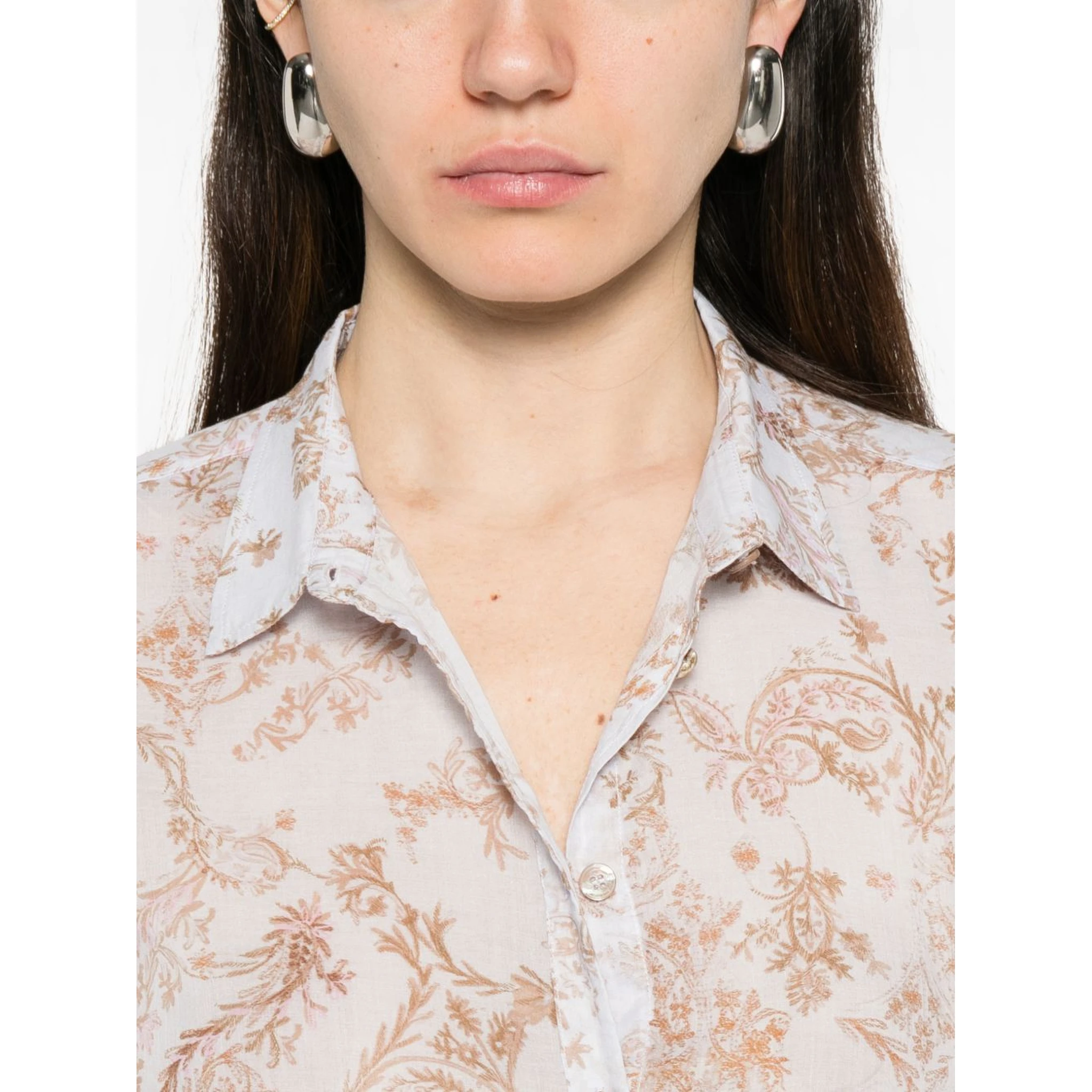 Forte Forte Shirts Pink