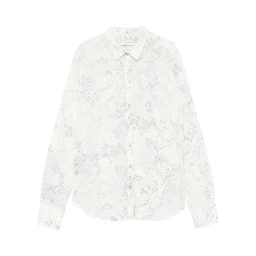 Forte Forte Shirts Lilac