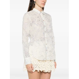 Forte Forte Shirts Lilac
