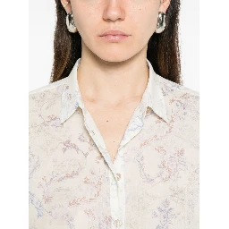 Forte Forte Shirts Lilac