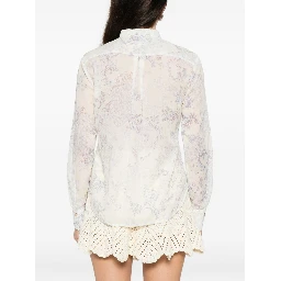 Forte Forte Shirts Lilac