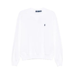Polo Ralph Lauren Sweaters White