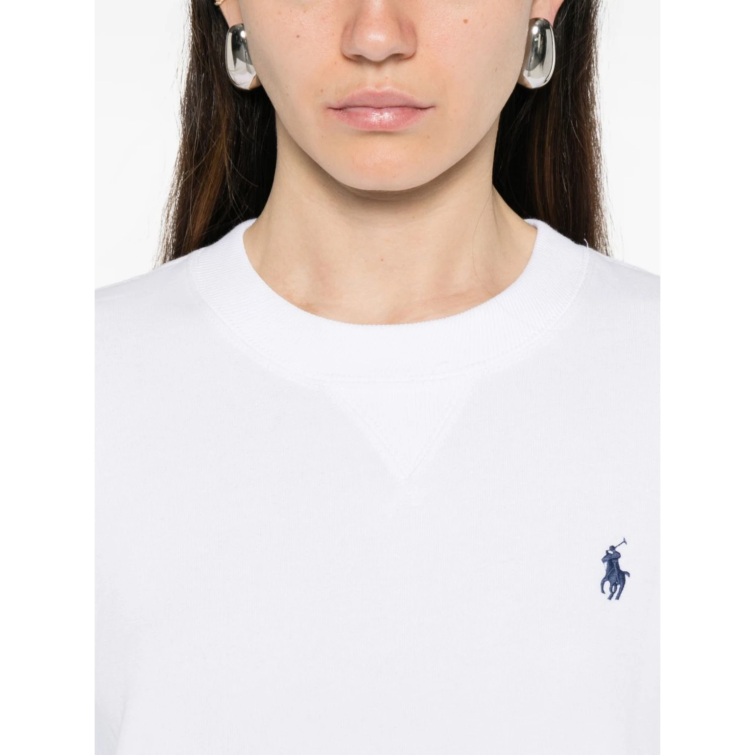 Polo Ralph Lauren Sweaters White