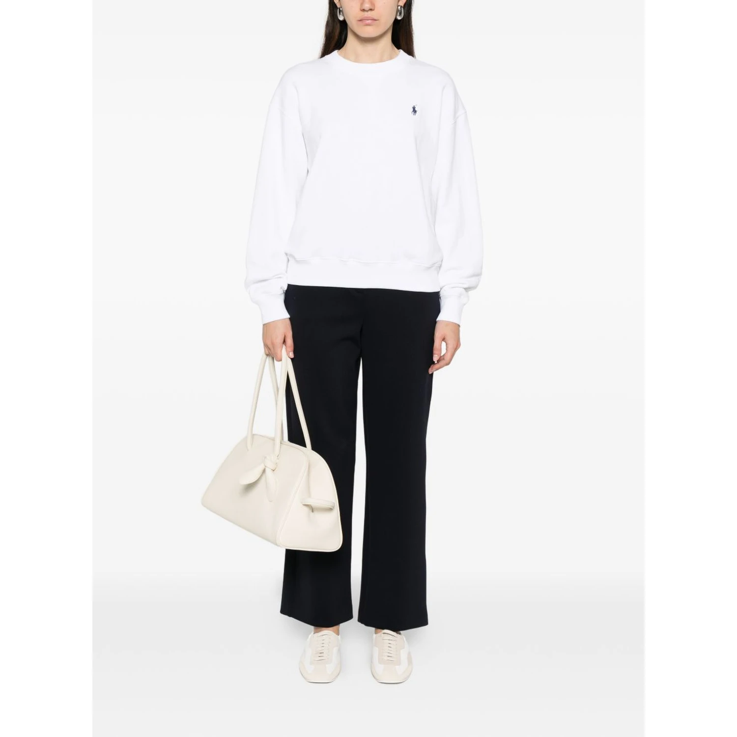 Polo Ralph Lauren Sweaters White
