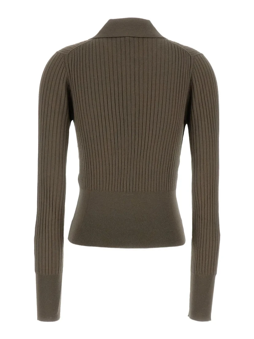 Fendi Sweaters Brown