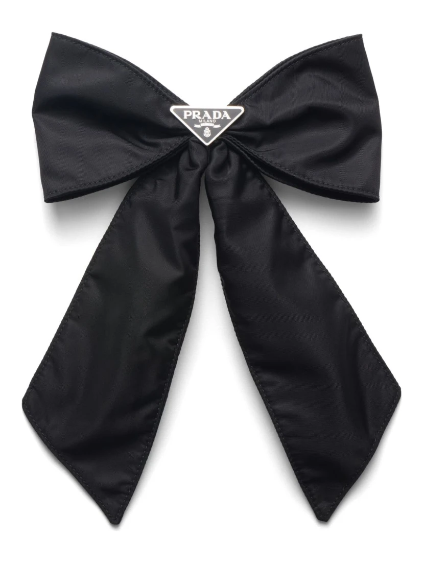 Hair clip in Re-Nylon