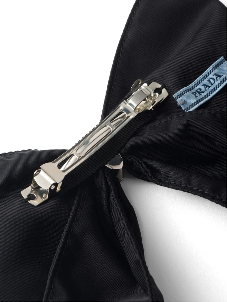 Hair clip in Re-Nylon alternative