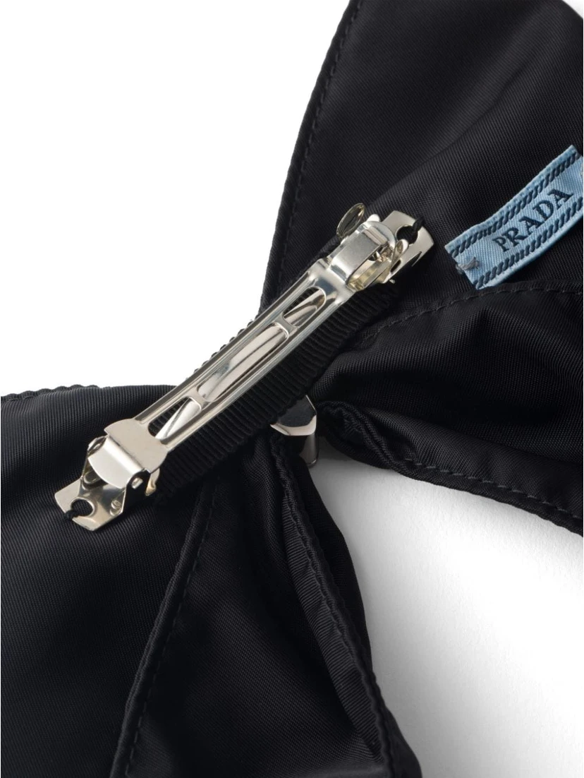 Hair clip in Re-Nylon