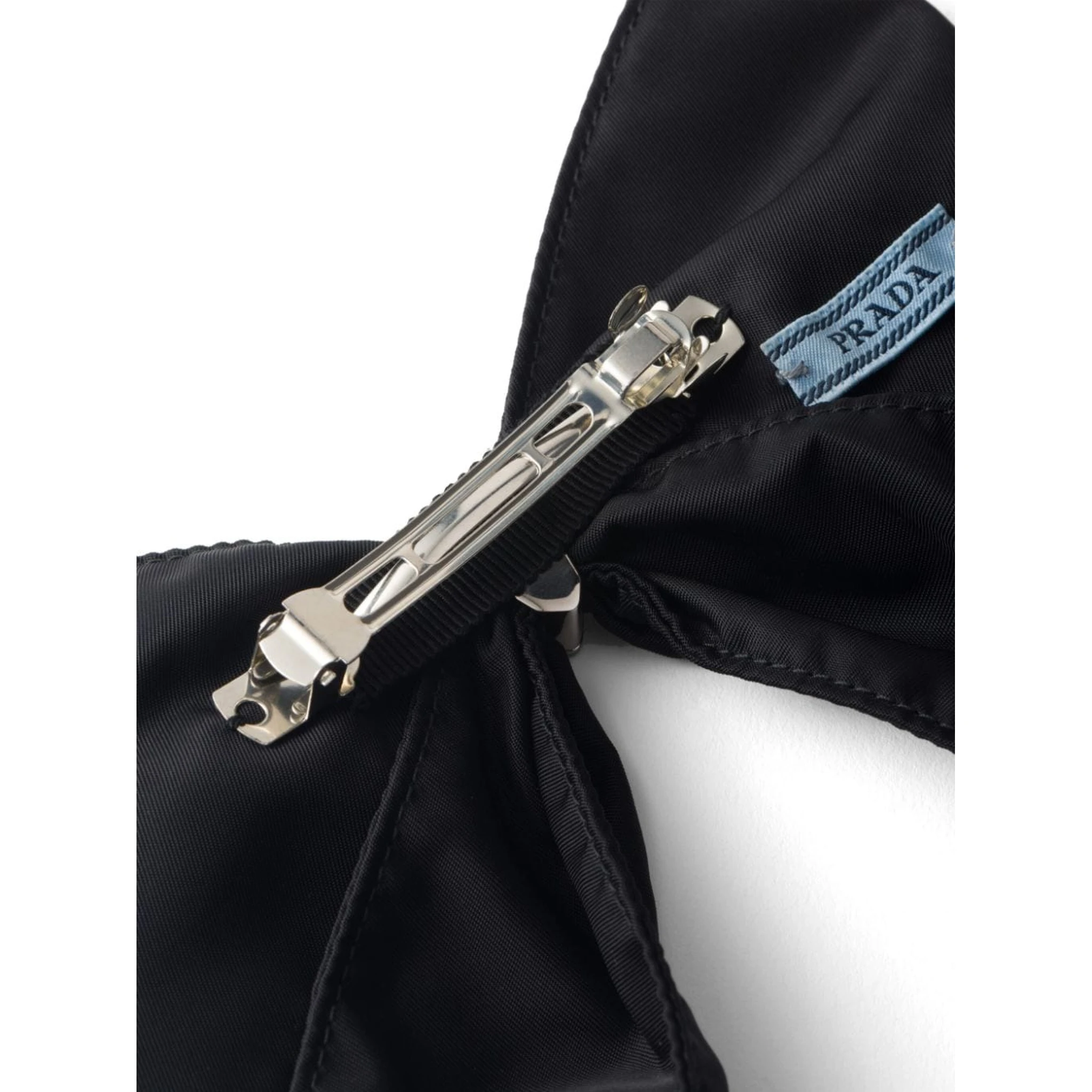 Hair clip in Re-Nylon