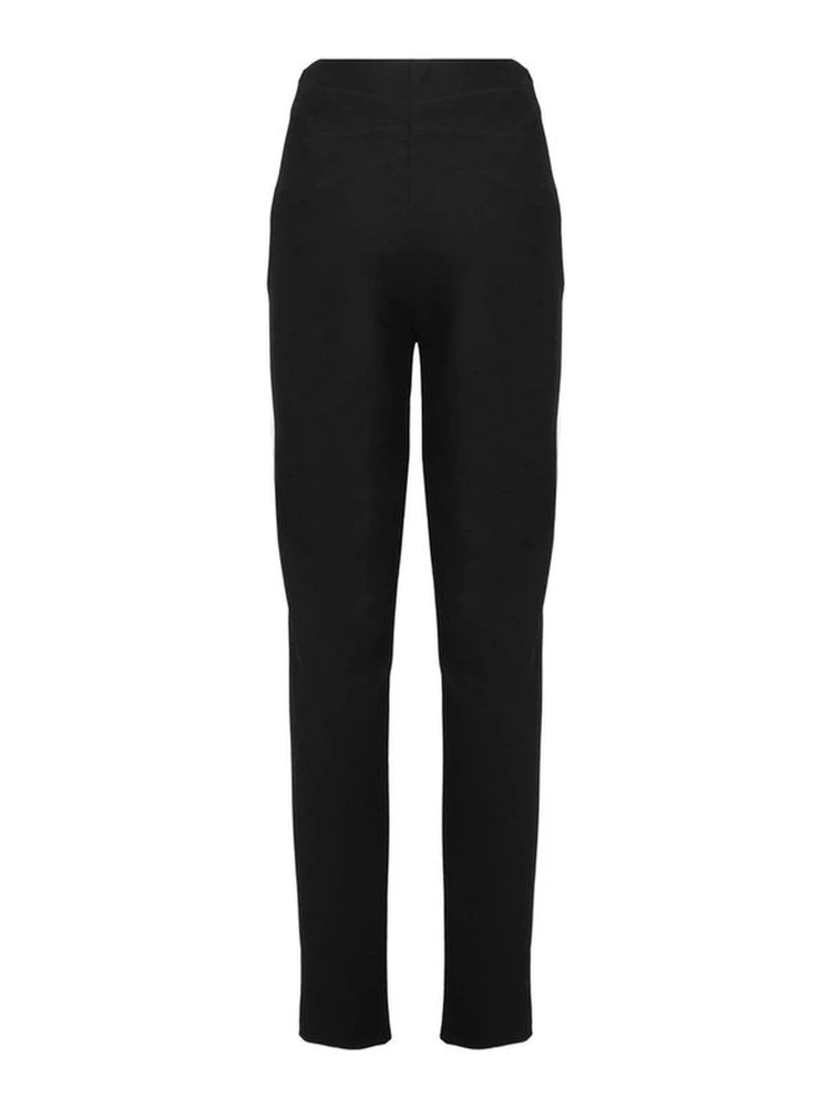 Black Elastane Leggings alternative