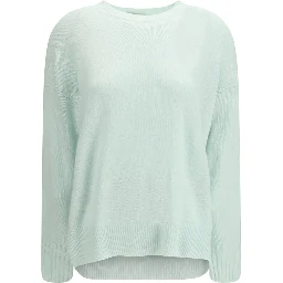 Light Blue Cashmere Cashmere Sweater