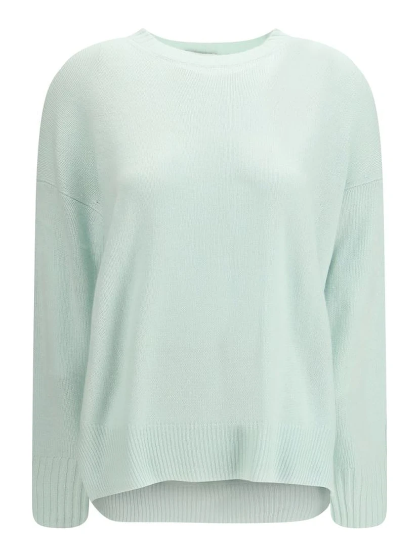 Light Blue Cashmere Cashmere Sweater