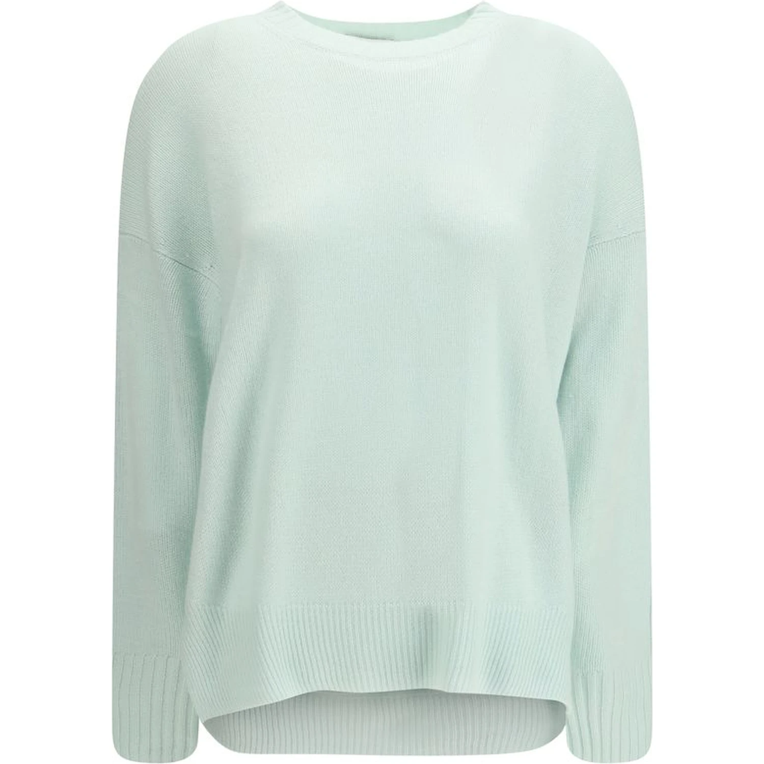 Light Blue Cashmere Cashmere Sweater