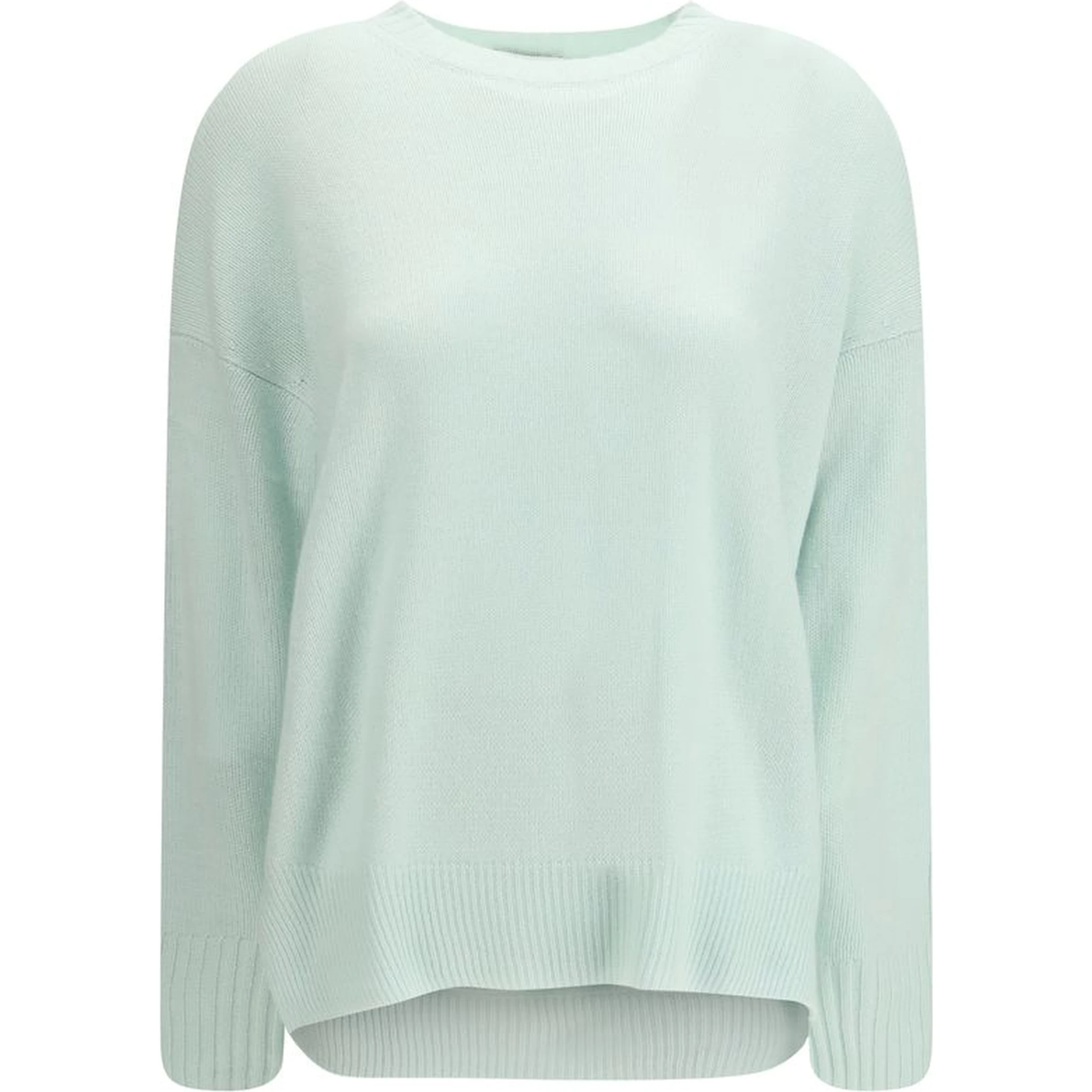 Light Blue Cashmere Cashmere Sweater