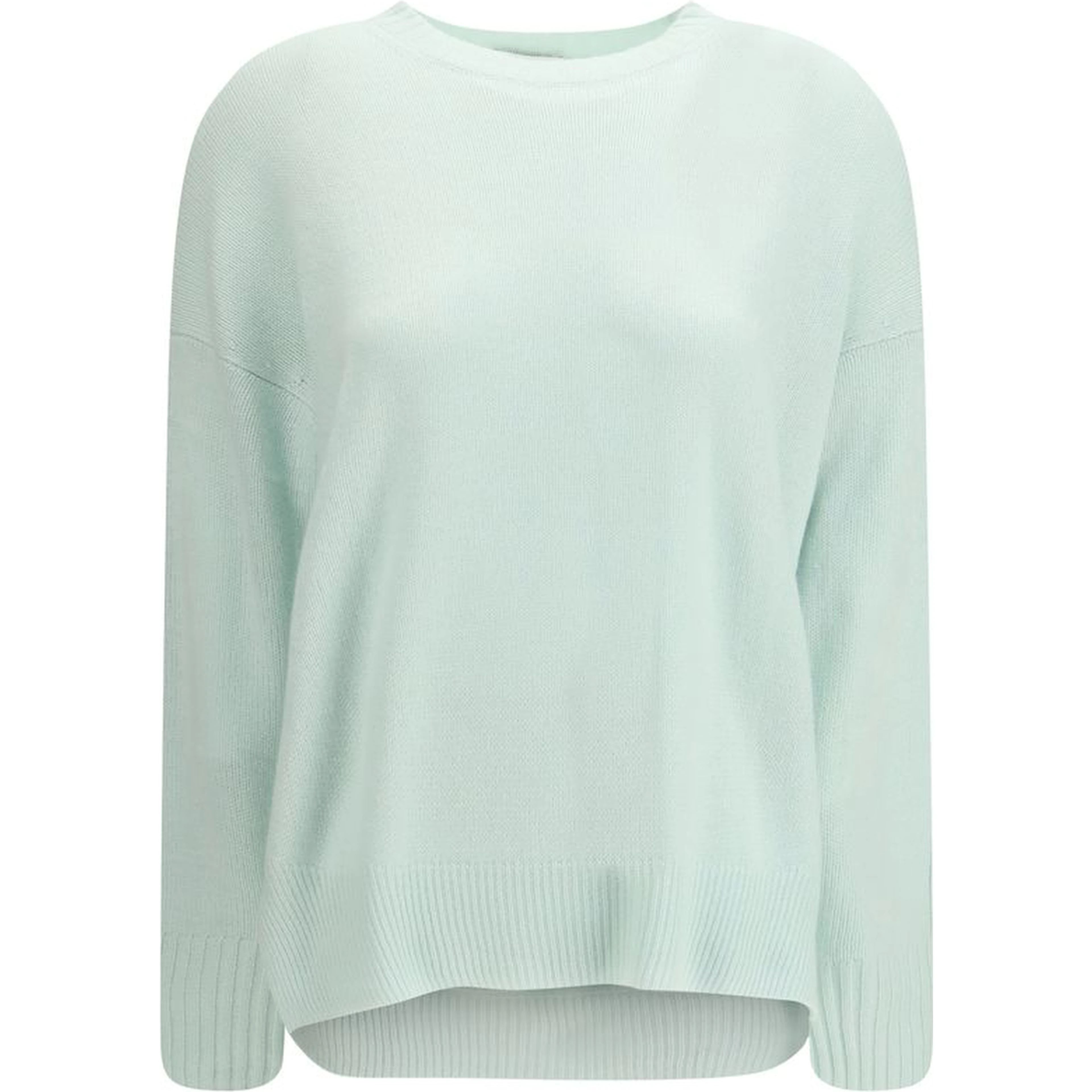 Light Blue Cashmere Cashmere Sweater