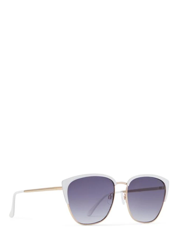 White Polycarbonate Sunglasses alternative