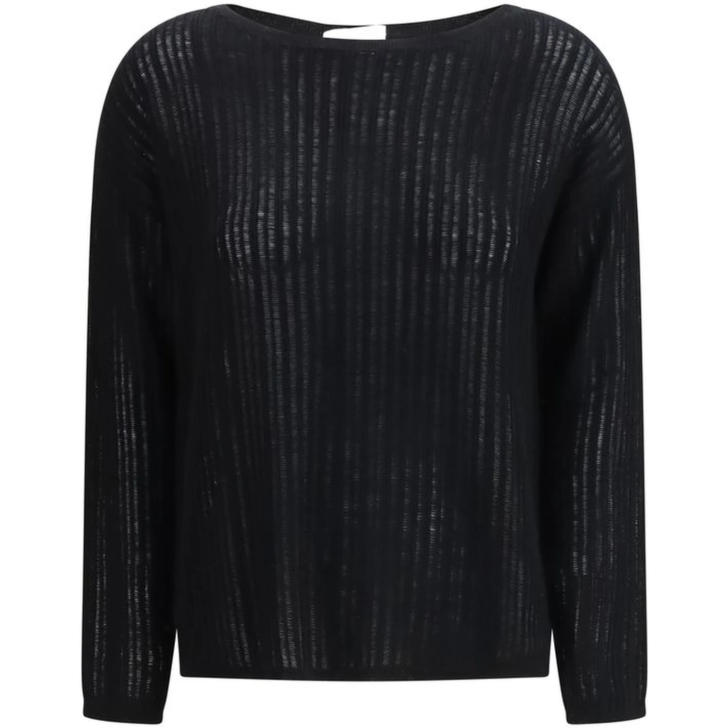 Black Cashmere Cashmere Sweater