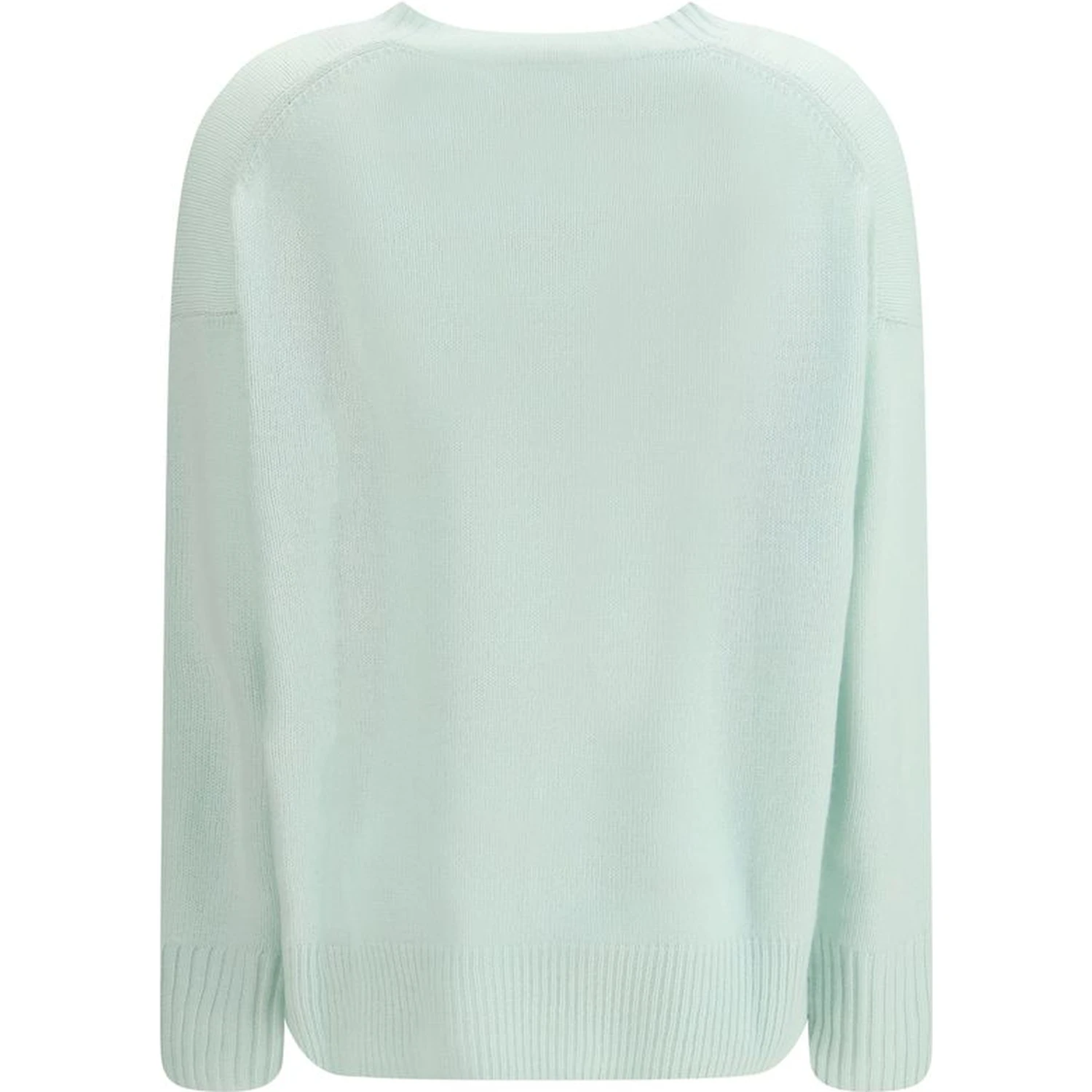 Light Blue Cashmere Cashmere Sweater