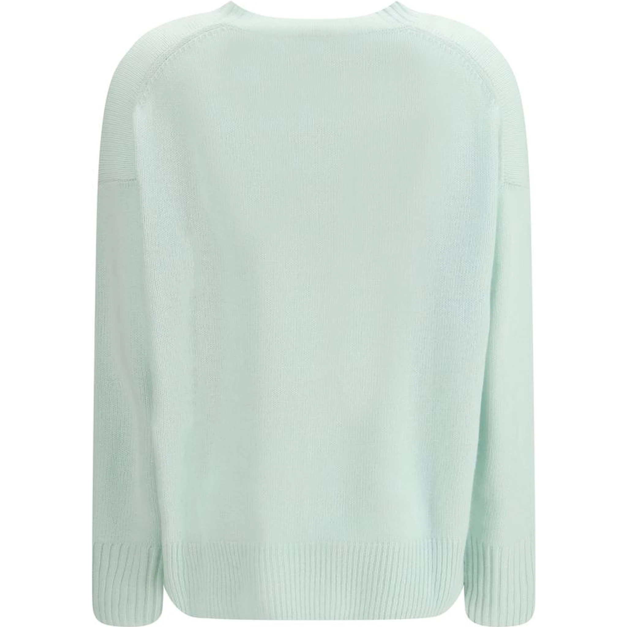 Light Blue Cashmere Cashmere Sweater