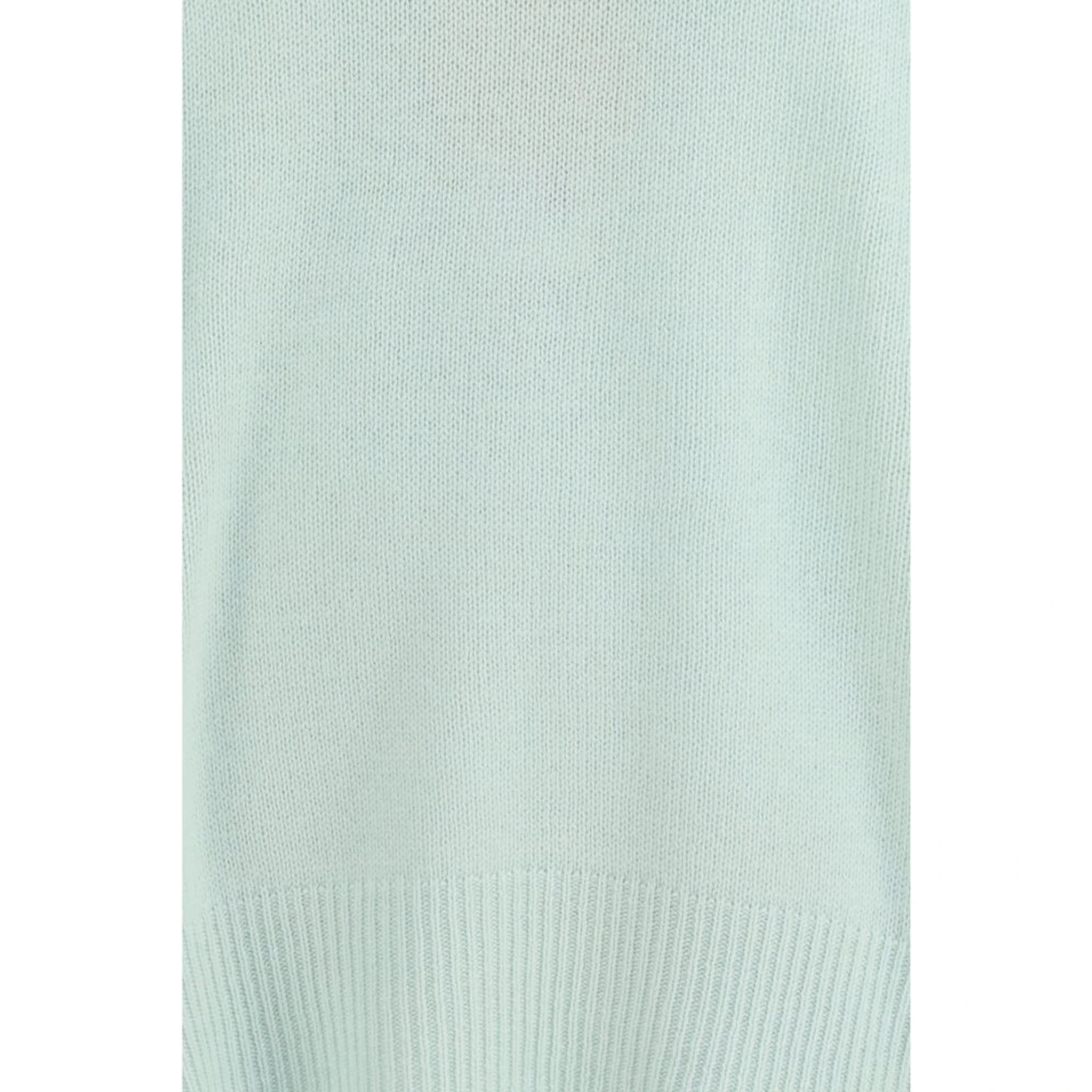 Light Blue Cashmere Cashmere Sweater