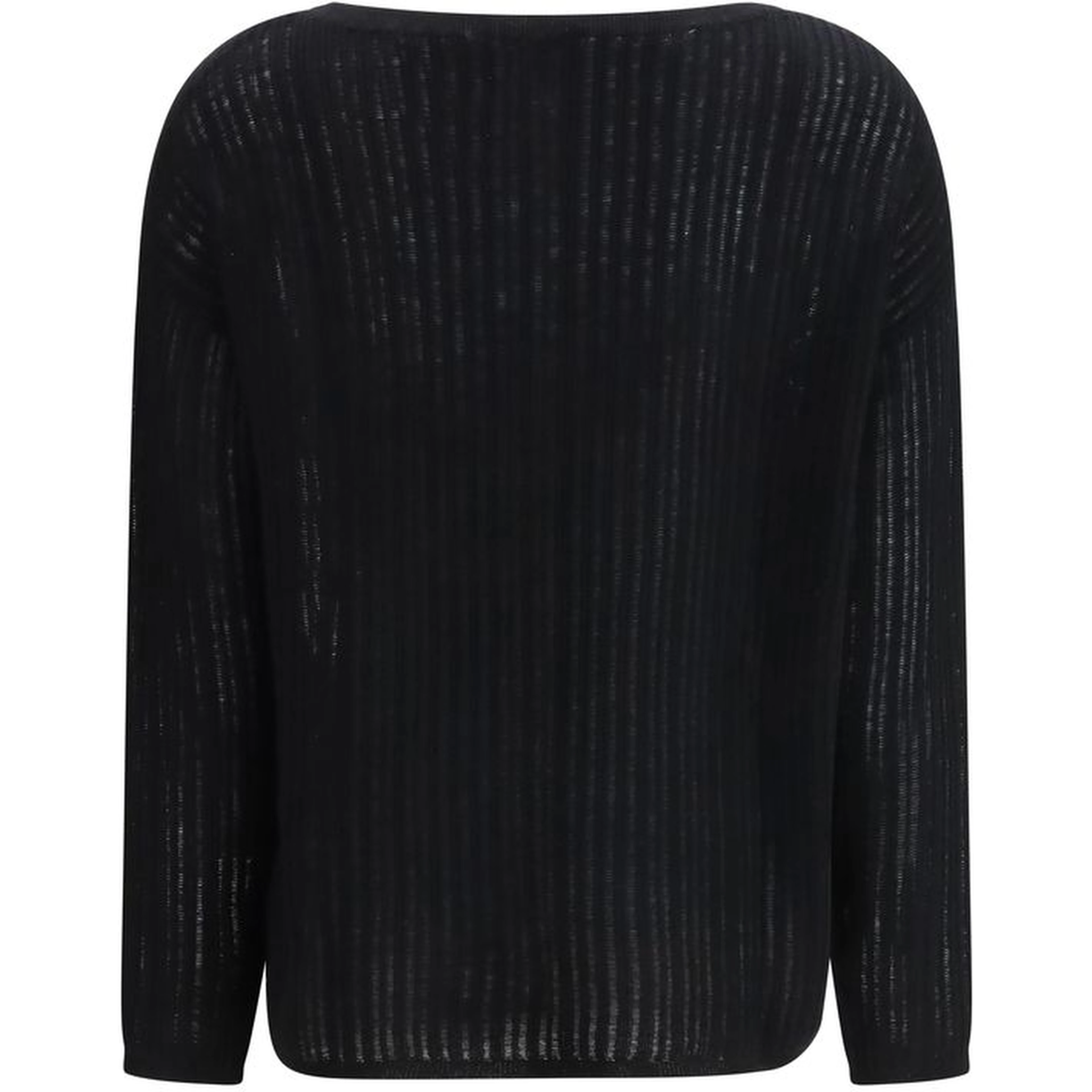 Black Cashmere Cashmere Sweater