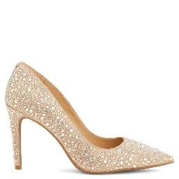 Michael Kors Half heel shoes Golden