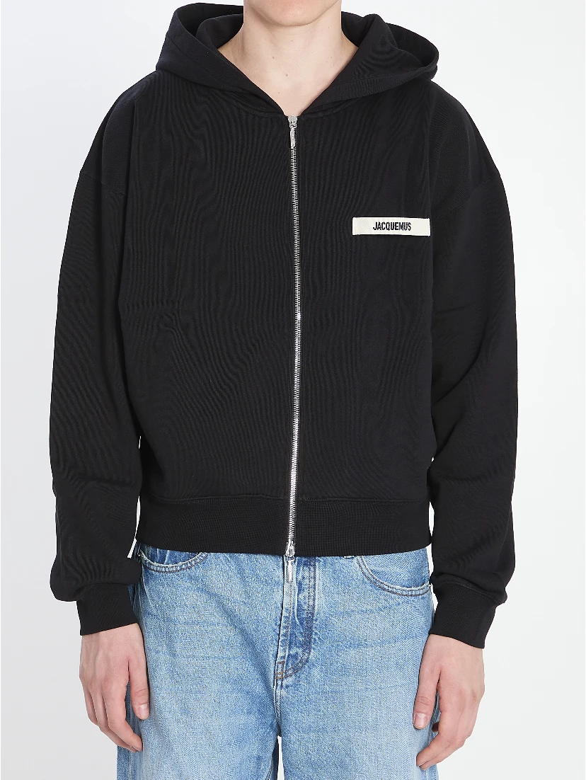 Gros Grain hoodie