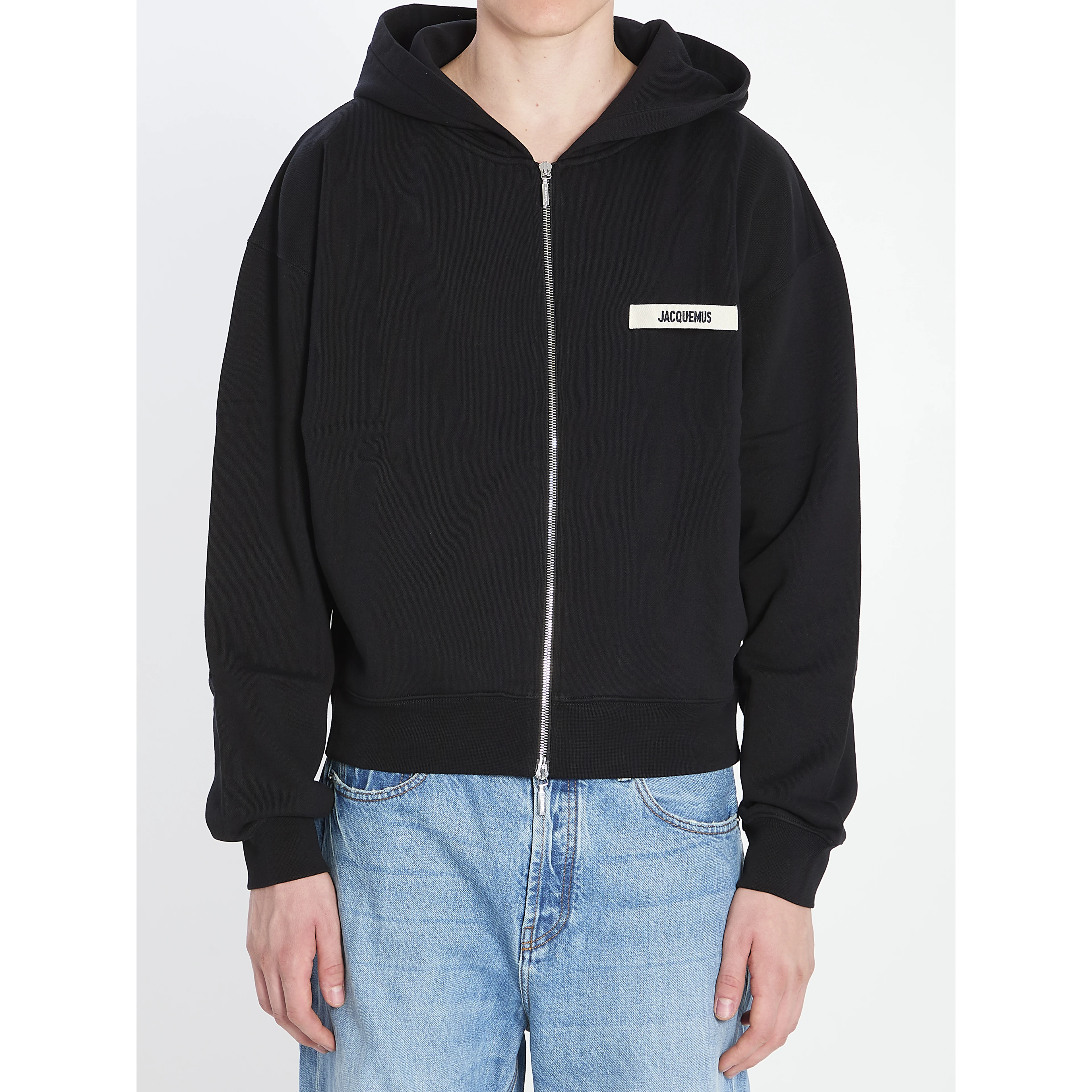 Gros Grain hoodie