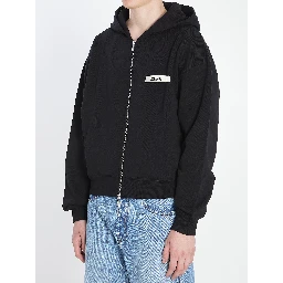 Gros Grain hoodie