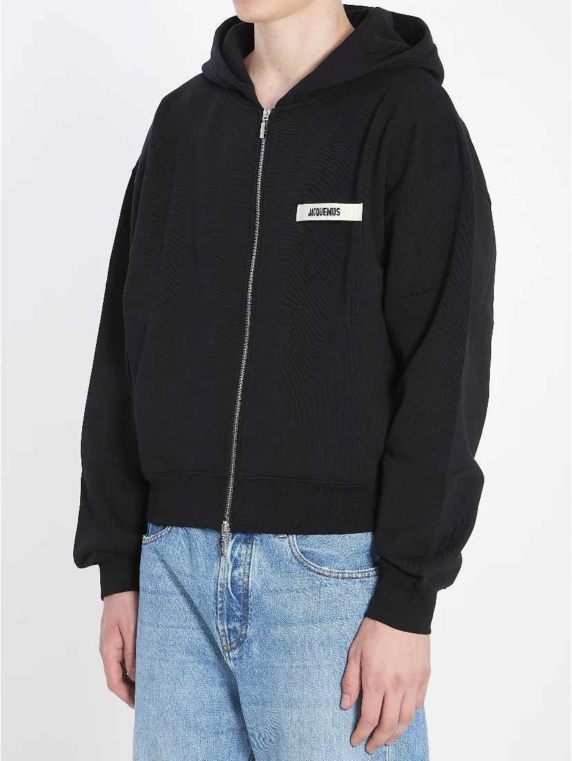 Gros Grain hoodie