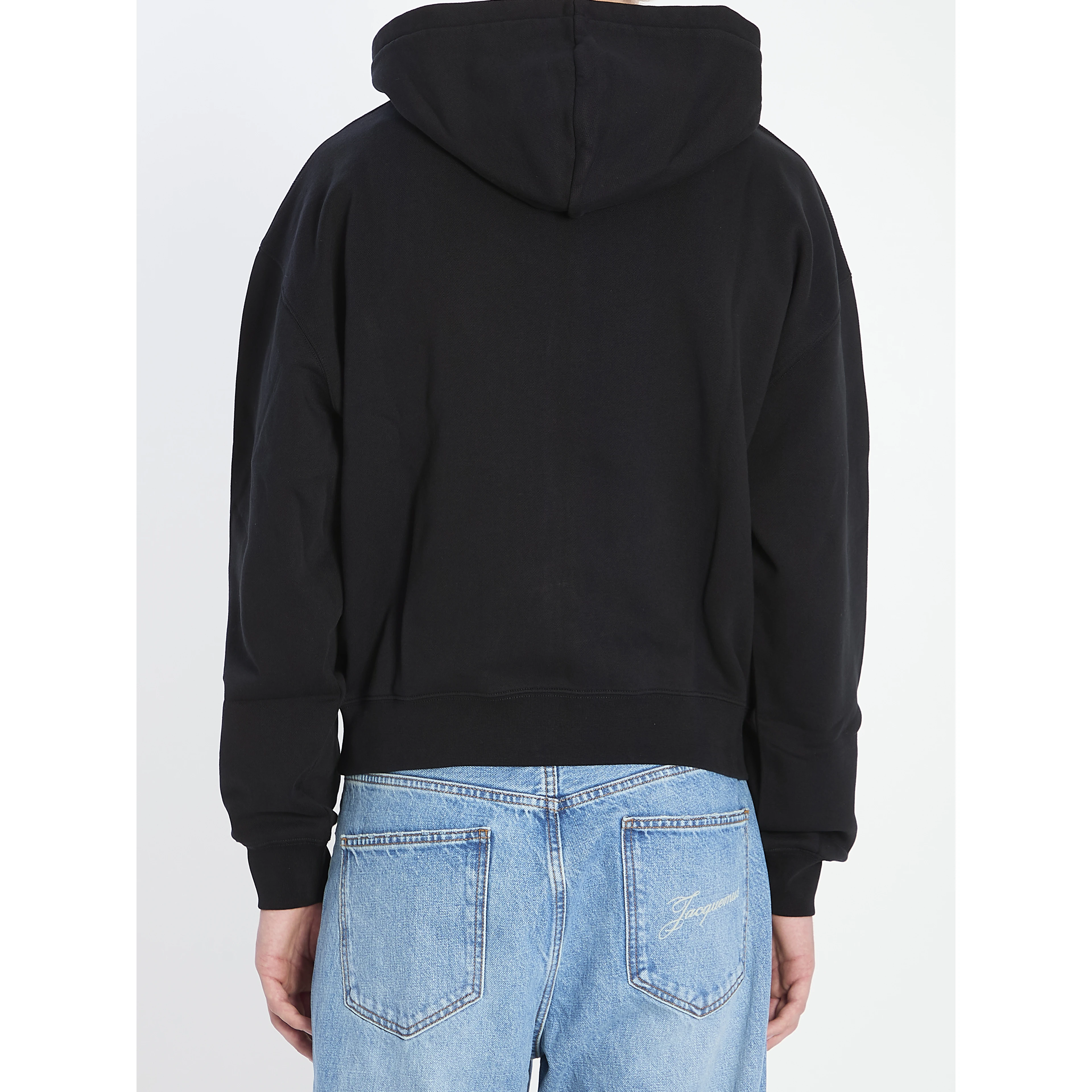 Gros Grain hoodie