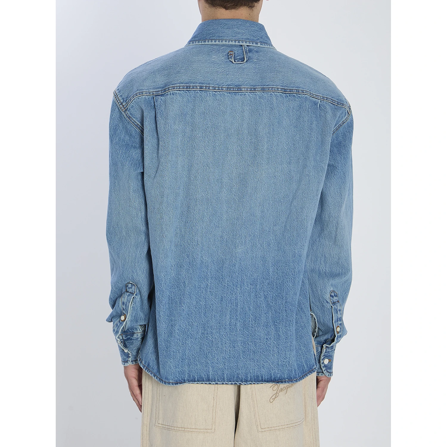 Denim shirt de-Nimes Simon