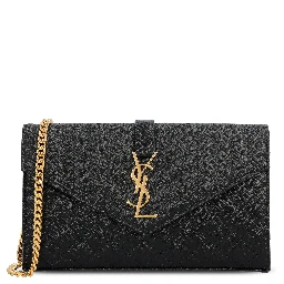 Monogram Envelope Chain Wallet
