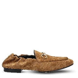 أحذية غوتشي المسطحة