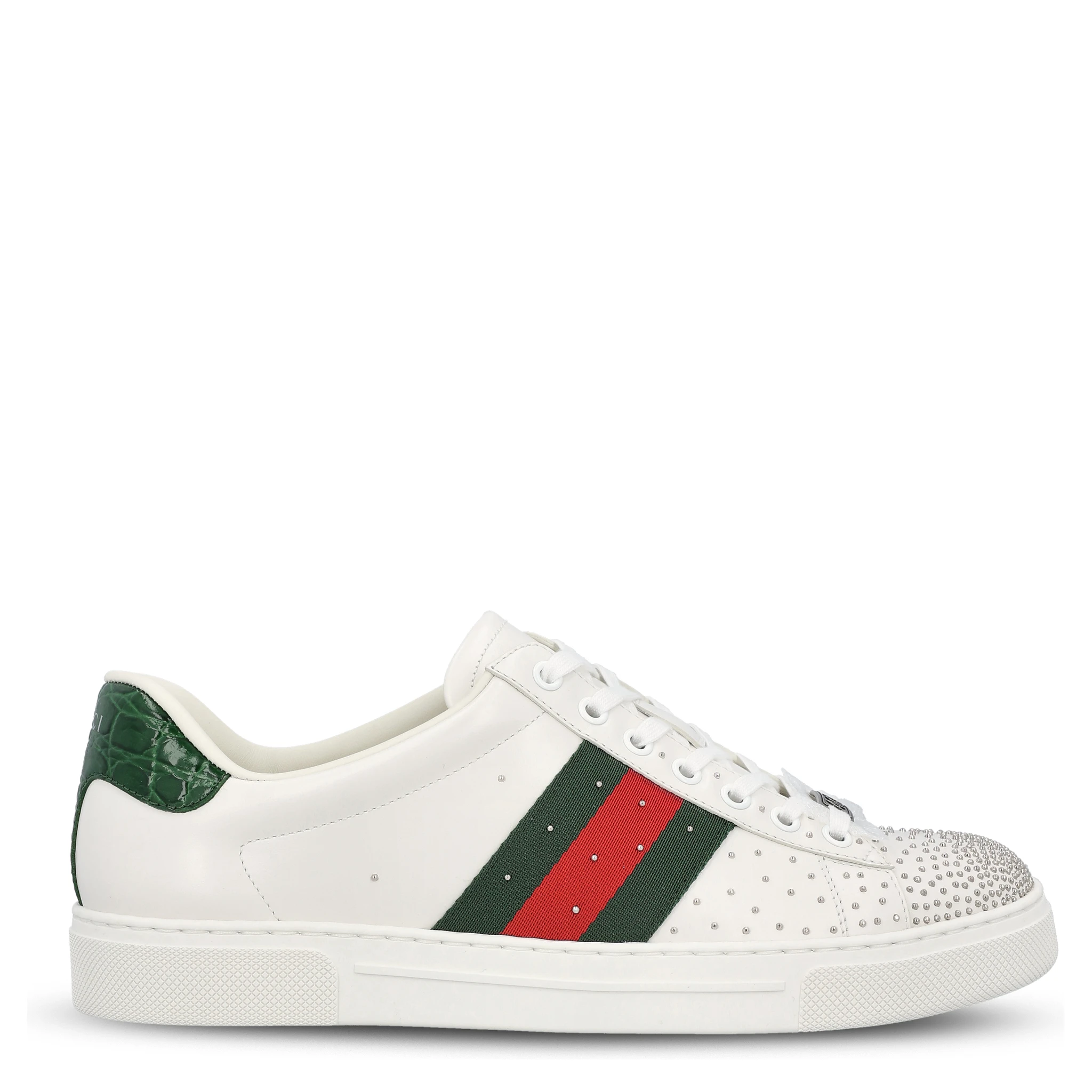 Ace studded sneakers