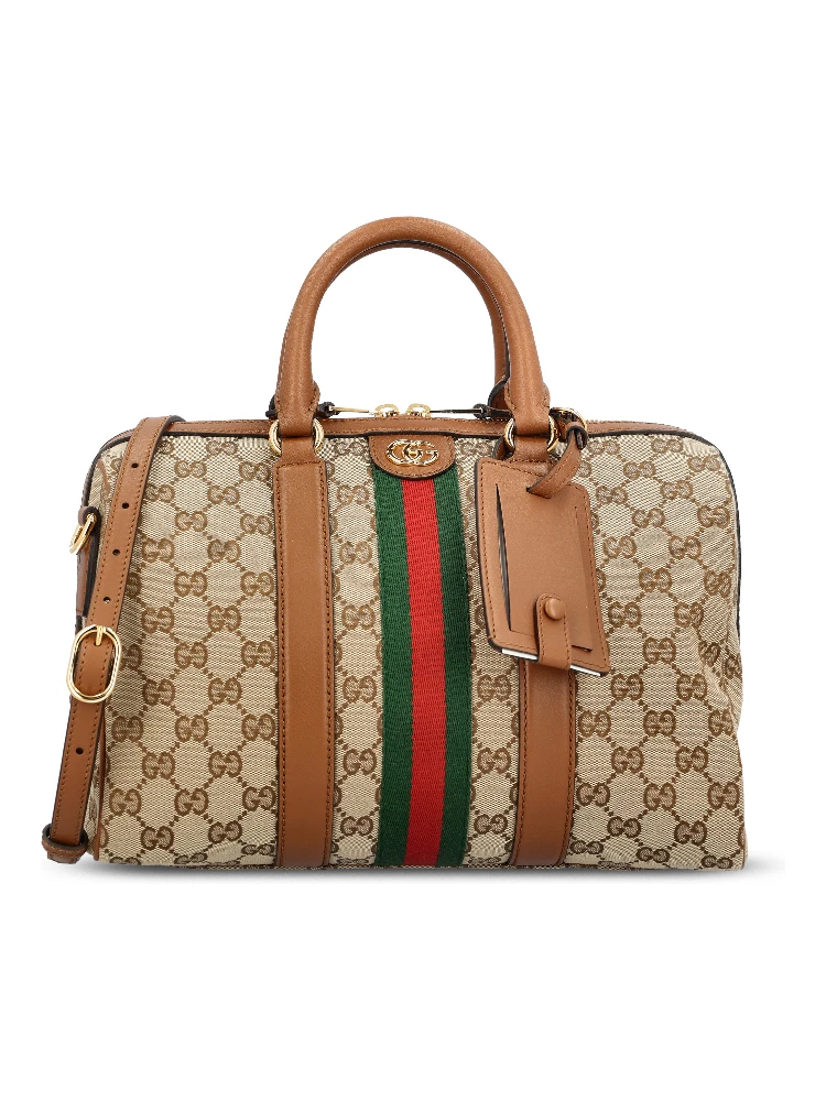 Ophidia medium Boston bag