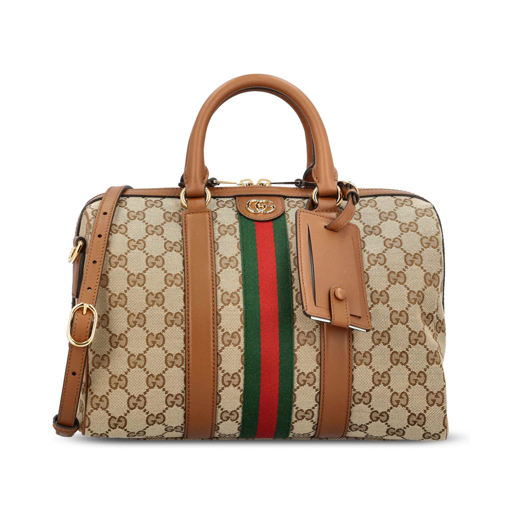 Ophidia medium Boston bag